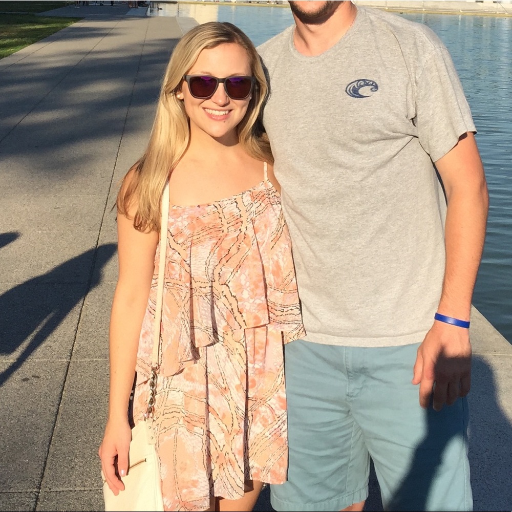 Lovers + Friends Mini Dress